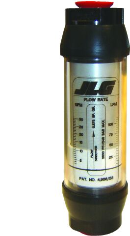 JLG Part # 70010878 -  Hydraulic Flow Meter