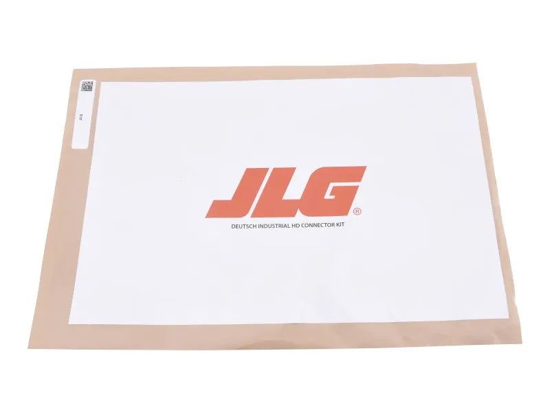 JLG Part # 70011027 -  Deutsch Hd Cover