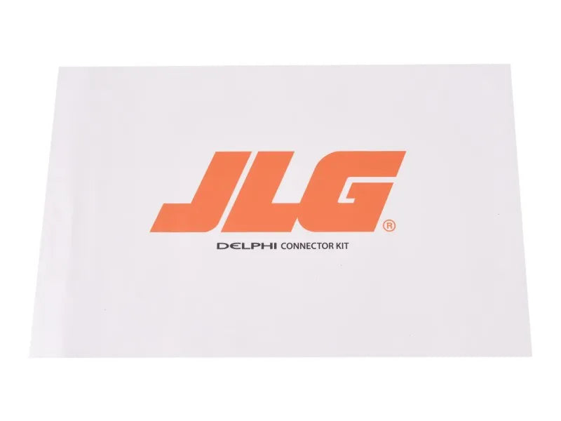 JLG Part # 70011029 -  Decal