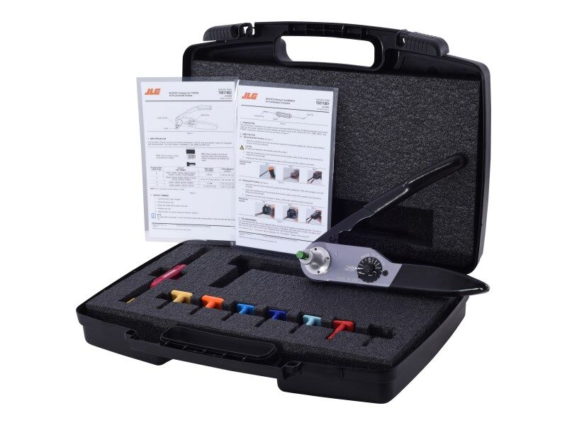 JLG Part # 70011709 -  Hand Tool Kit Deutsch