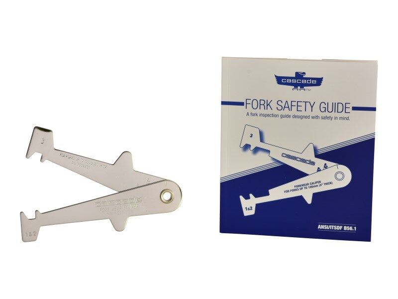 JLG Part # 70011840 -  Fork Caliper Inspection Kit