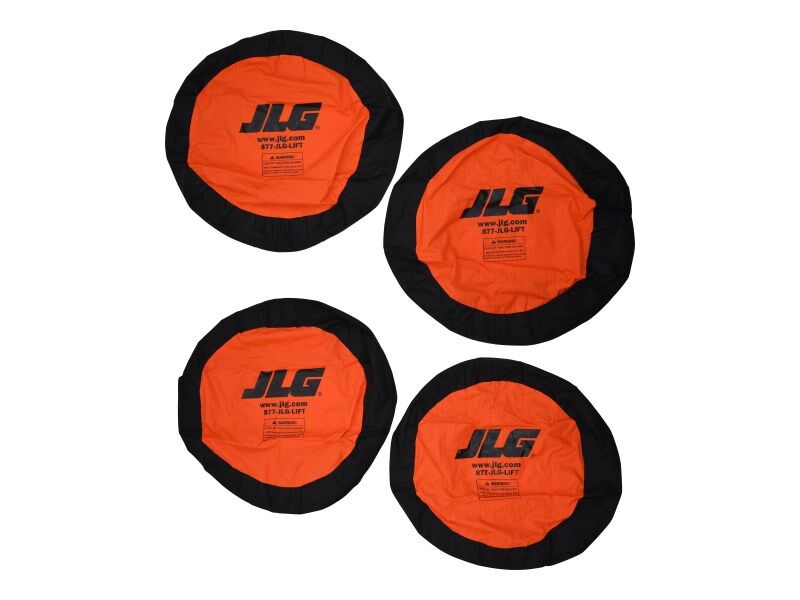 JLG Part # 70011904 -  Tiresocks
