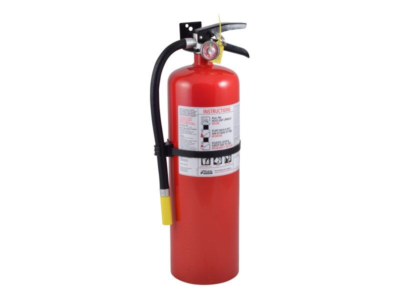 JLG Part # 70011934 -  Fire Extinguisher