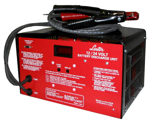 JLG Part # 70011966 -  Battery Discharger