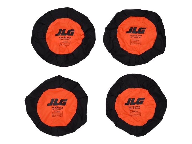 JLG Part # 70012214 -  Tiresocks