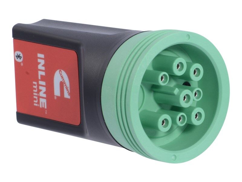 JLG Part # 70013120 -  Inline Mini Adapter