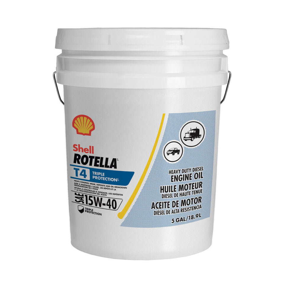JLG Part # 70013270 -  Rotella T4 15W-40