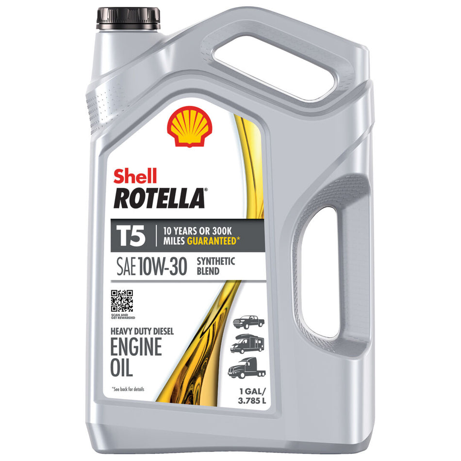JLG Part # 70013279 -  Rotella T5 10w-30