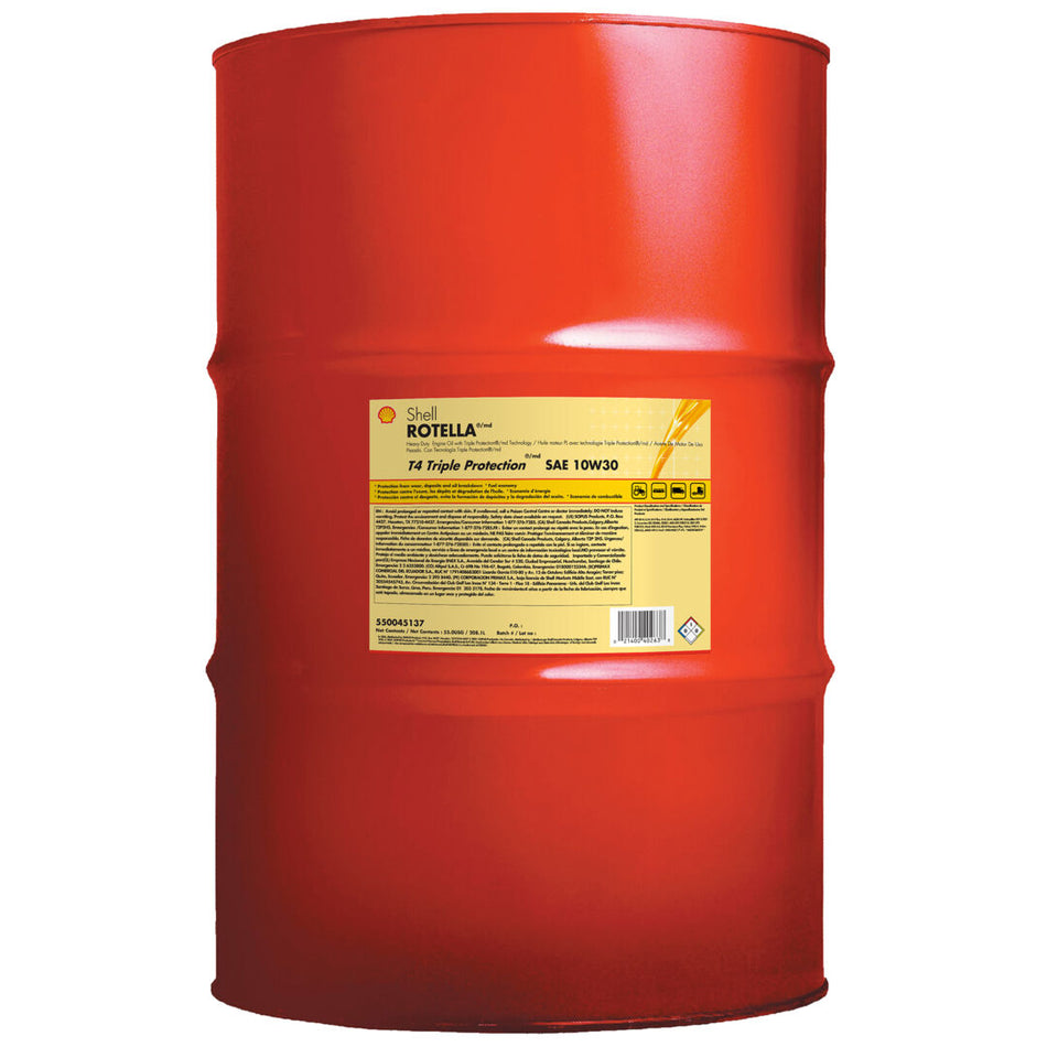 JLG Part # 70013281 -  Rotella T4 10W-30