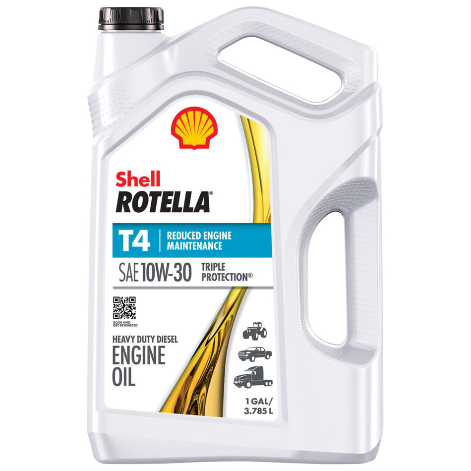 JLG Part # 70013282 -  Rotella T4 10w-30