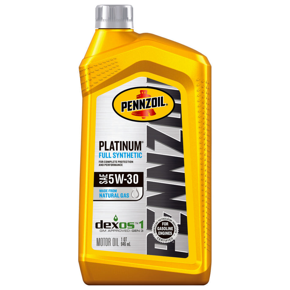 JLG Part # 70013288 -  Pennzoil Platinum 5w-30