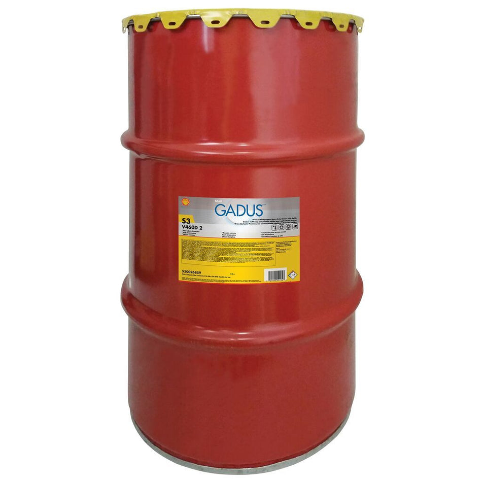 JLG Part # 70013290 -  Shell Gadus S3 V460d 2, Keg