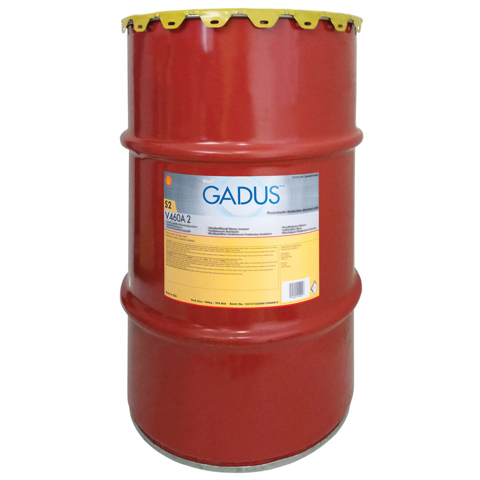 JLG Part # 70013298 -  Shell Gadus S2 V460a 2, Keg