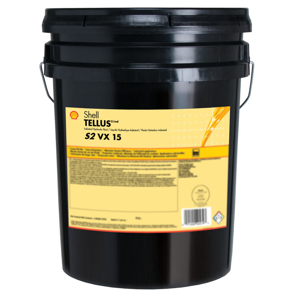 JLG Part # 70013312 -  Tellus S2 Vx 15, Pail