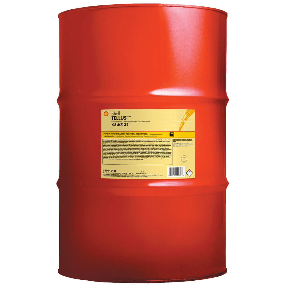 JLG Part # 70013323 -  Tellus S2 Mx 32 Drum