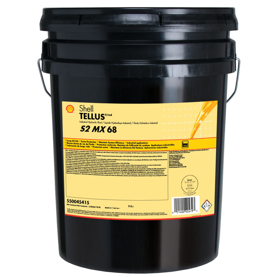 JLG Part # 70013330 -  Tellus S2 Mx 68