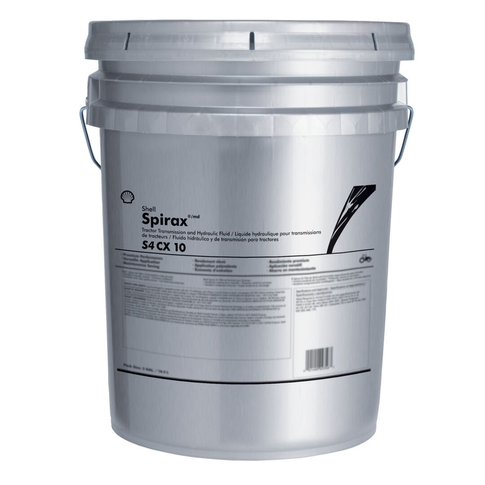 JLG Part # 70013334 -  Spirax S4 Cx 10-to-4, Pail