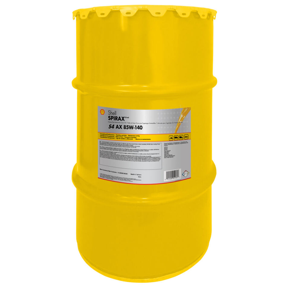 JLG Part # 70013353 -  Spirax S4 Ax 85w-140