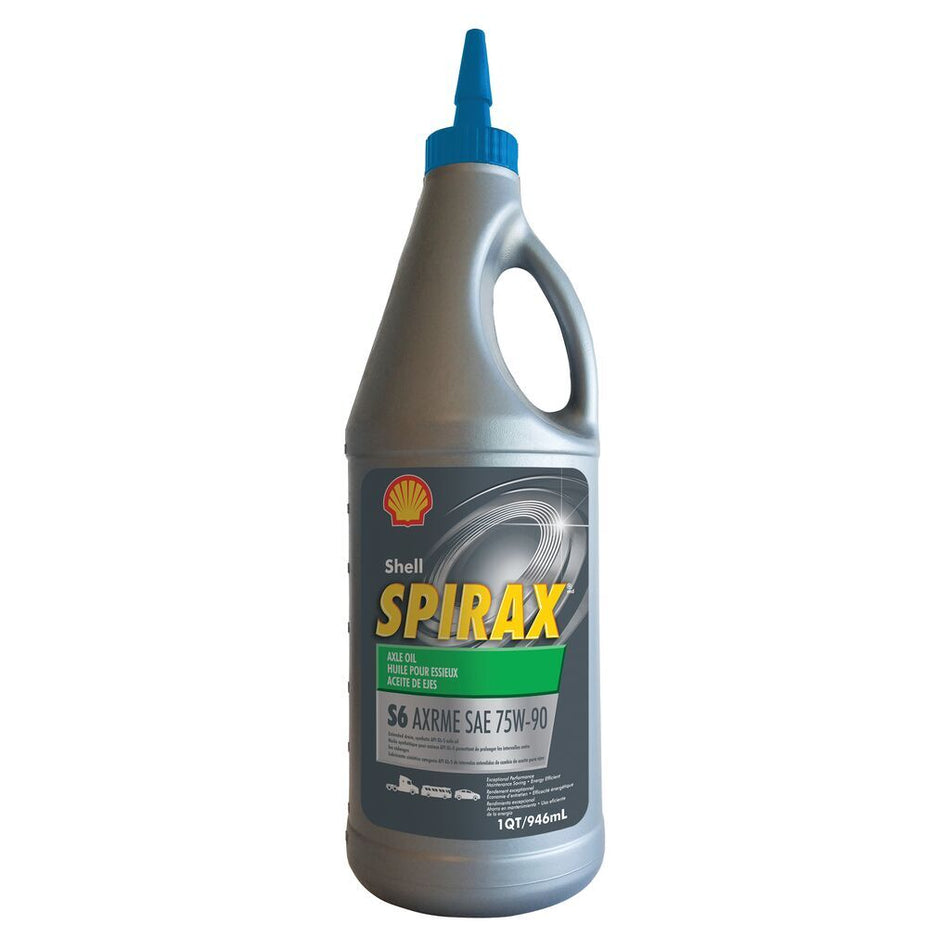 JLG Part # 70013360 -  Spirax S6 Axrme 75w-90