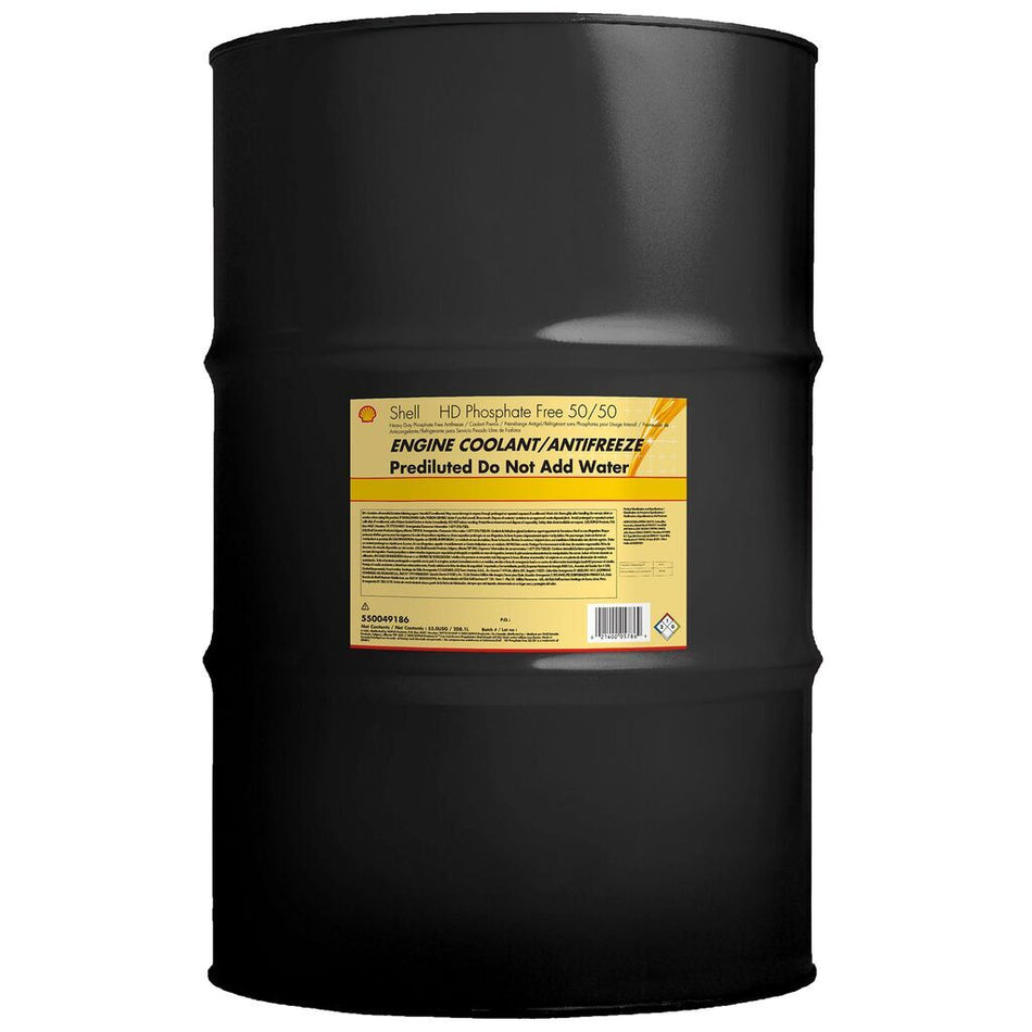 JLG Part # 70013370 -  Hd Phosphate Free Cool, Drum