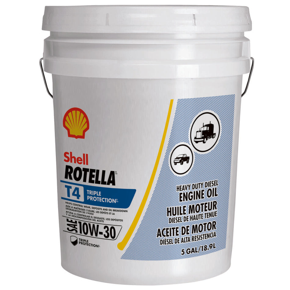 JLG Part # 70013383 -  Rotella T4 10w30