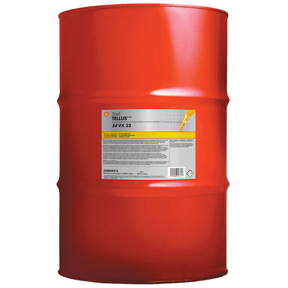 JLG Part # 70013391 – Tellus S4 Vx 32, Drum