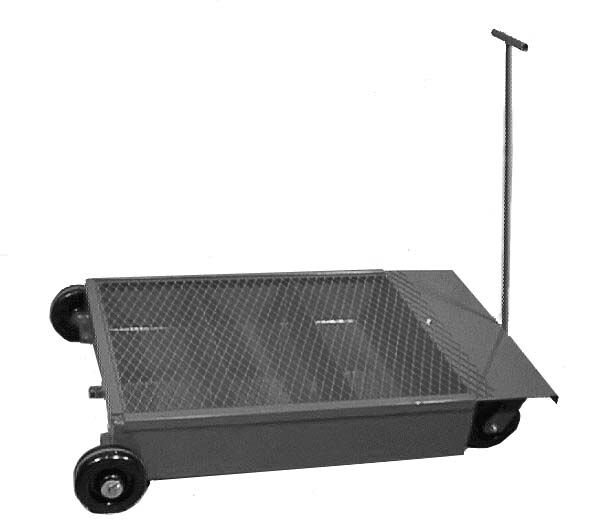 JLG Part # 70013606 – Waste Oil/Atf Drain
