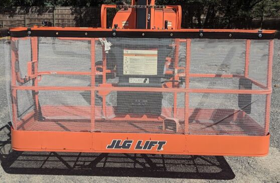JLG Part # 70013680 -  Full Mesh Kit
