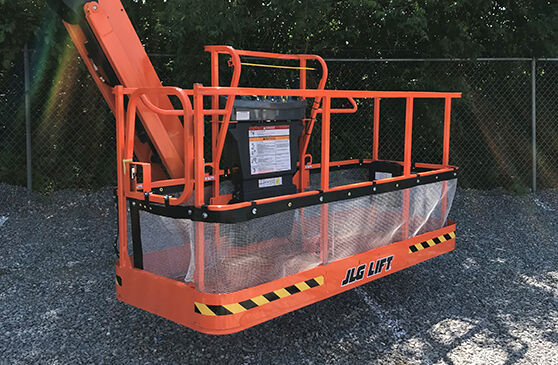 JLG Part # 70013686 -  Half Mesh Kit
