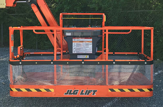 JLG Part # 70013689 -  Half Mesh Kit