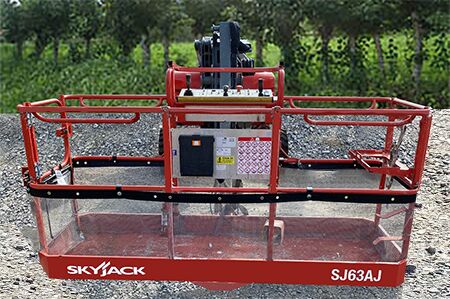 JLG Part # 70013691 -  Half Mesh Kit