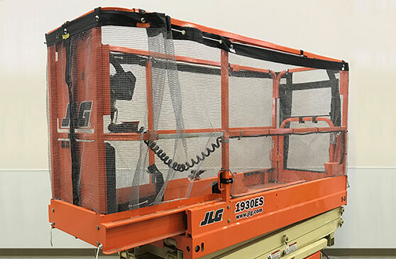 JLG Part # 70013735 -  Full Mesh Kit