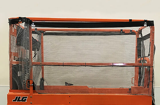 JLG Part # 70013737 -  Full Mesh Kit