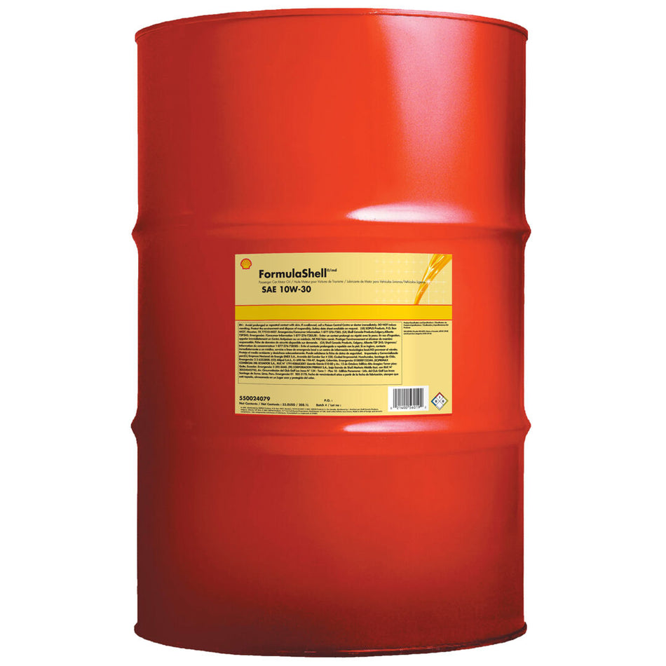 JLG Part # 70013782 -  Formula Shell 10w-30