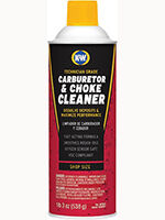 JLG Part # 70013915 – Carburetor & Choke Cleaner