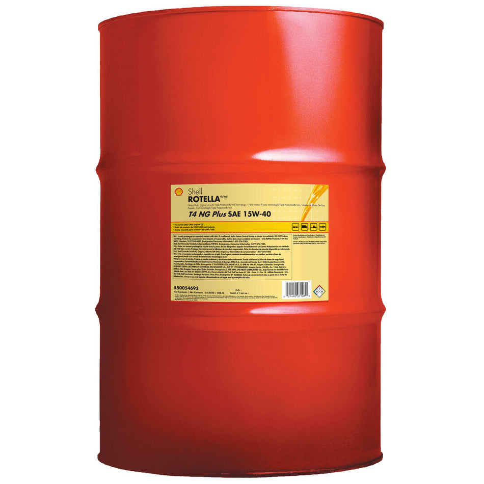 JLG Part # 70013944 – Rotella T4 Ng 15w-40