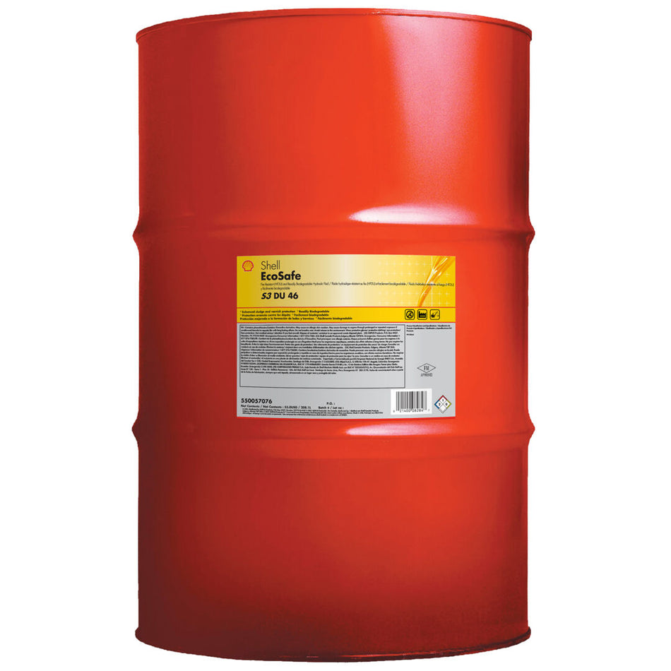JLG Part # 70014062 – Shell Ecosafe S3 Du 46 1*55ugl