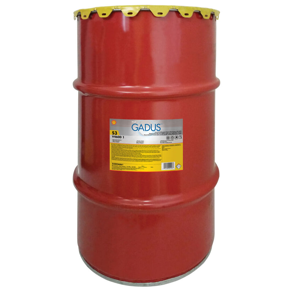 JLG Part # 70014165 -  Shell Gadus S3 V460d 1, Keg