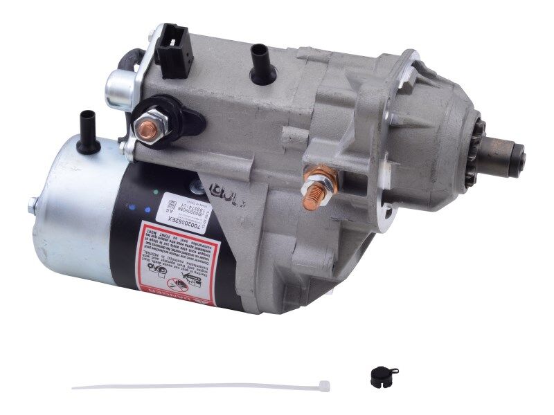 JLG Reman Starter 70020352Ex replacement part image