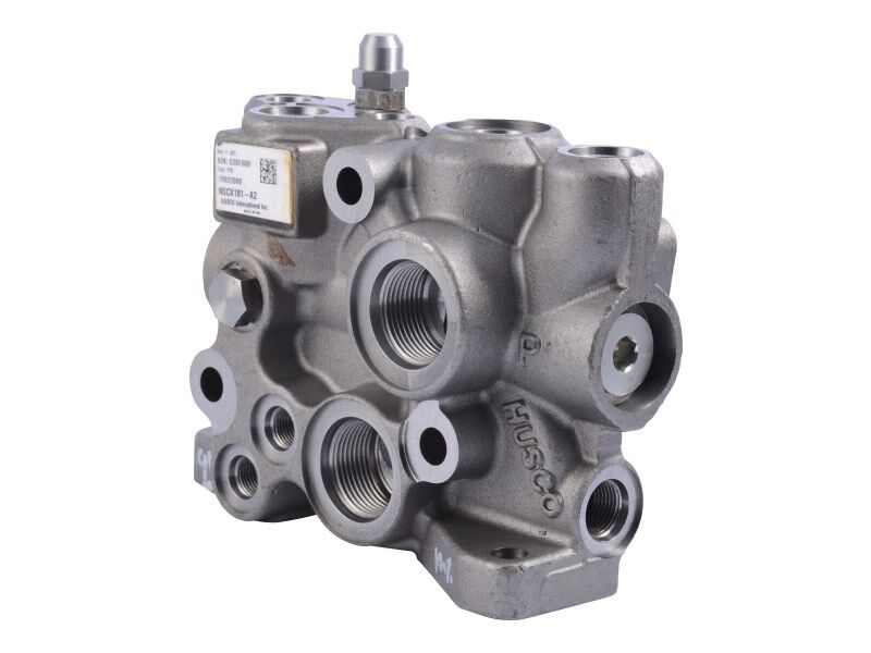 JLG Part # 70022000 – Inlet Section Assembly