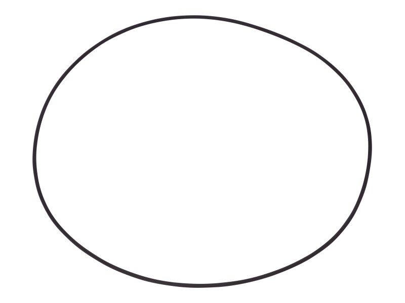 JLG Part # 70022083 – O-Ring