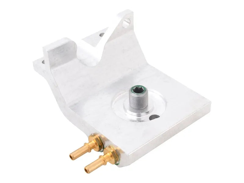 JLG Part # 70022641 -  Fuel Filter W/Fittings