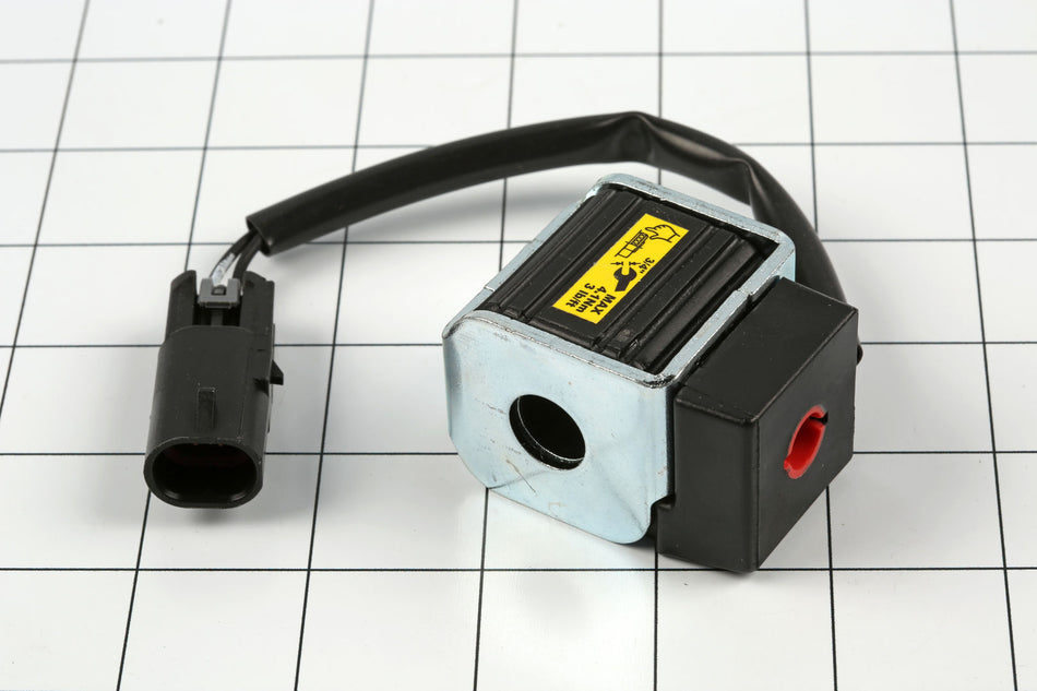 JLG Part # 70022724 -  Solenoid Coil W/Diode