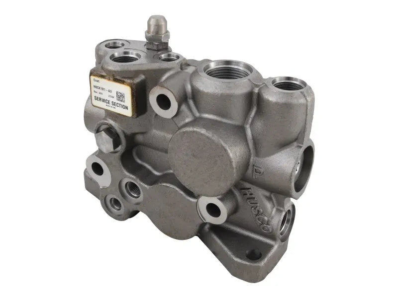 JLG Part # 70023311 – Inlet Section Assembly