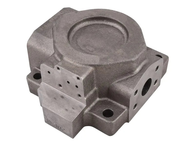 JLG Part # 70023365 -  End Cap