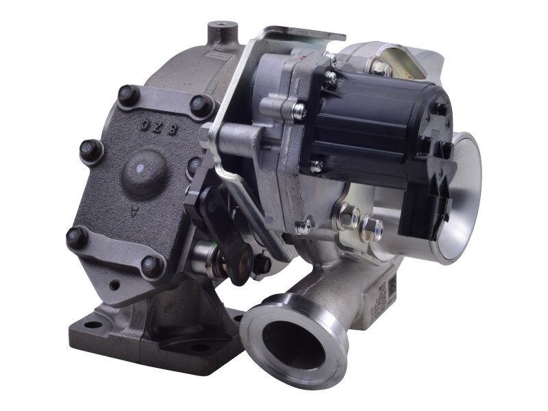 JLG Part # 70025917 – Turbocharger