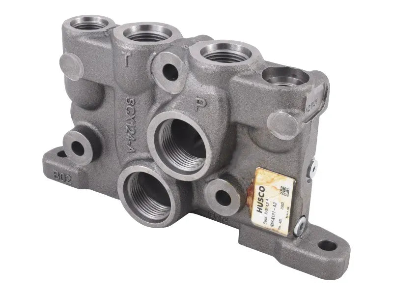 JLG Part # 70026384 – Inlet Section Assembly