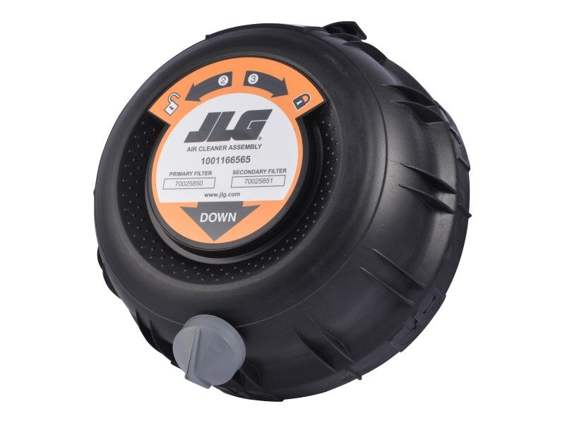 JLG Part # 70026395 -  Cover