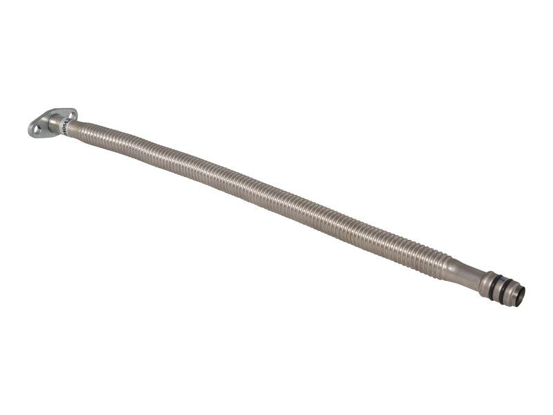 JLG Part # 70026450 -  Turbo Oil Drain Tube Assembly
