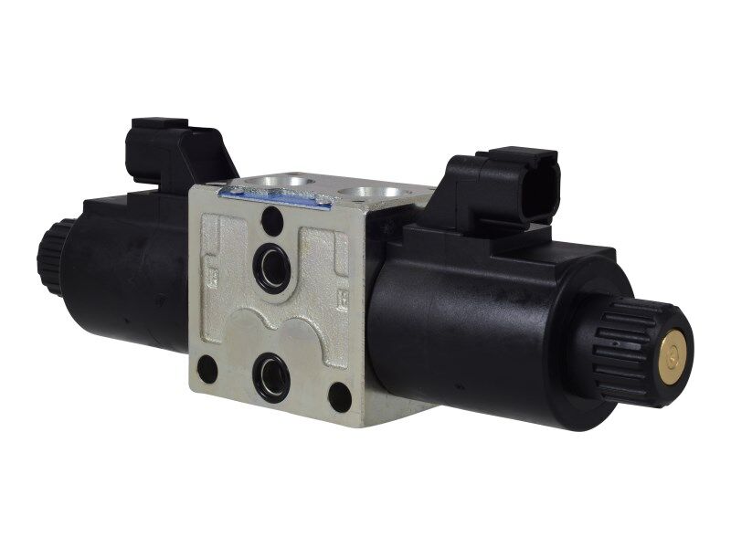 JLG Part # 70026568 -  Valve Section